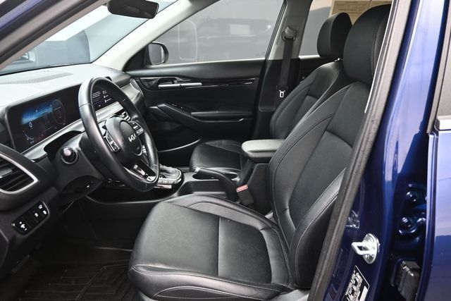 2025 Kia Seltos EX IVT AWD - 23016099 - 9