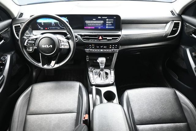 2025 Kia Seltos EX IVT AWD - 23016099 - 14