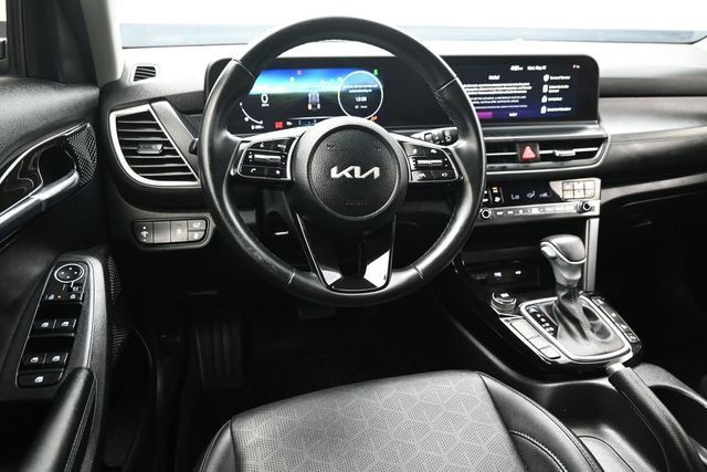 2025 Kia Seltos EX IVT AWD - 23016099 - 15
