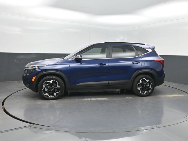 2025 Kia Seltos EX IVT AWD - 23016099 - 1