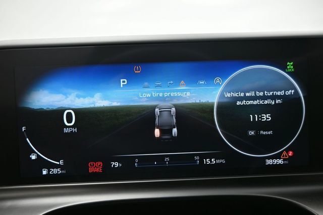 2025 Kia Seltos EX IVT AWD - 23016099 - 20