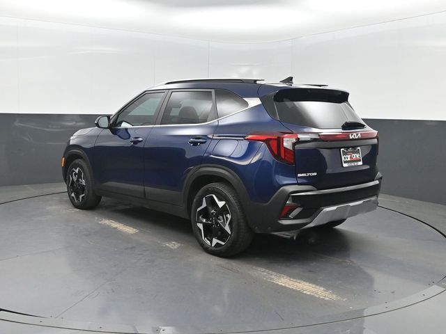 2025 Kia Seltos EX IVT AWD - 23016099 - 28