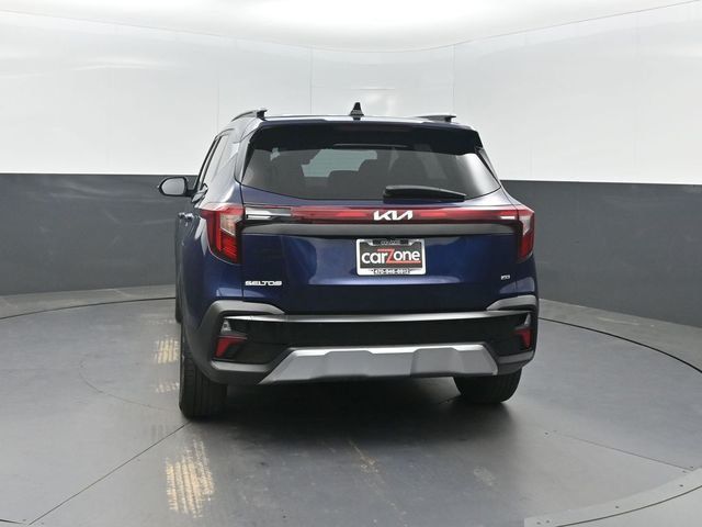 2025 Kia Seltos EX IVT AWD - 23016099 - 29