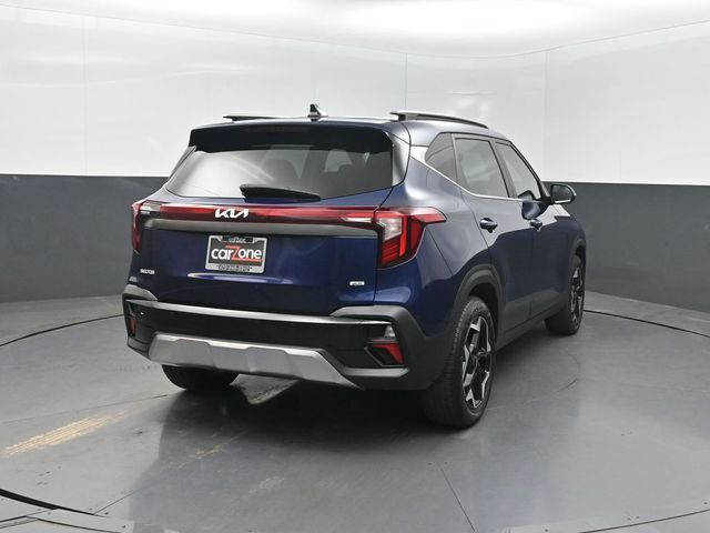 2025 Kia Seltos EX IVT AWD - 23016099 - 30