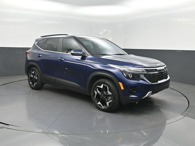 2025 Kia Seltos EX IVT AWD - 23016099 - 32