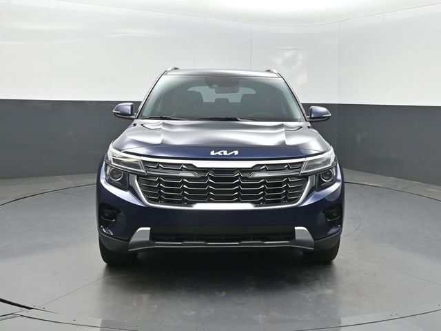 2025 Kia Seltos EX IVT AWD - 23016099 - 33