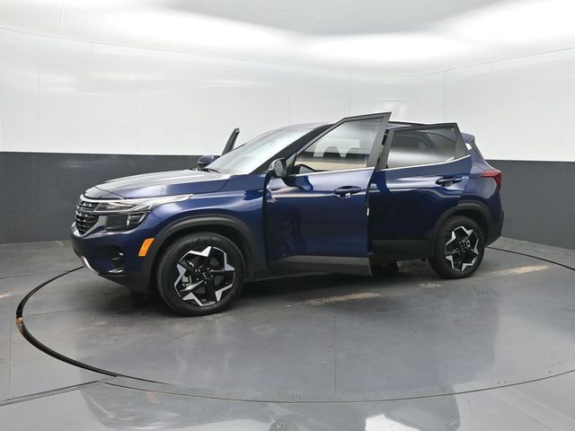 2025 Kia Seltos EX IVT AWD - 23016099 - 34