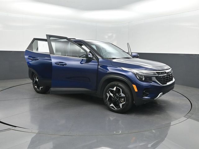 2025 Kia Seltos EX IVT AWD - 23016099 - 36