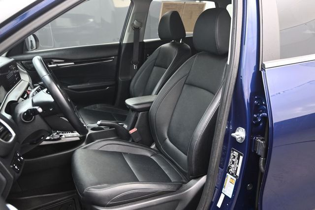 2025 Kia Seltos EX IVT AWD - 23016099 - 8