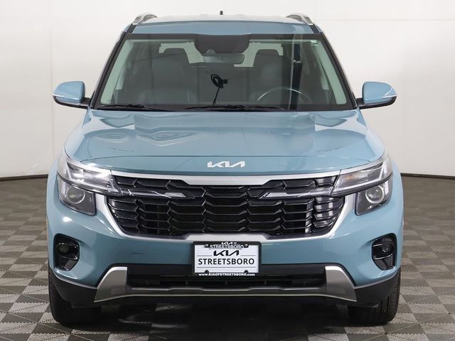 2025 Kia Seltos EX IVT FWD - 23072488 - 10