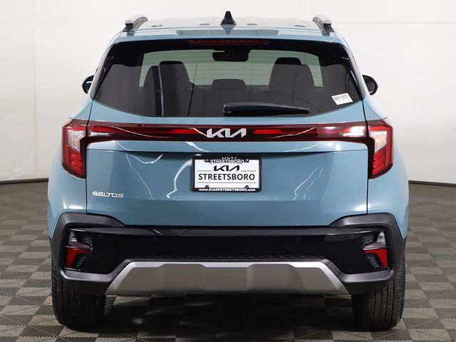 2025 Kia Seltos EX IVT FWD - 23072488 - 11
