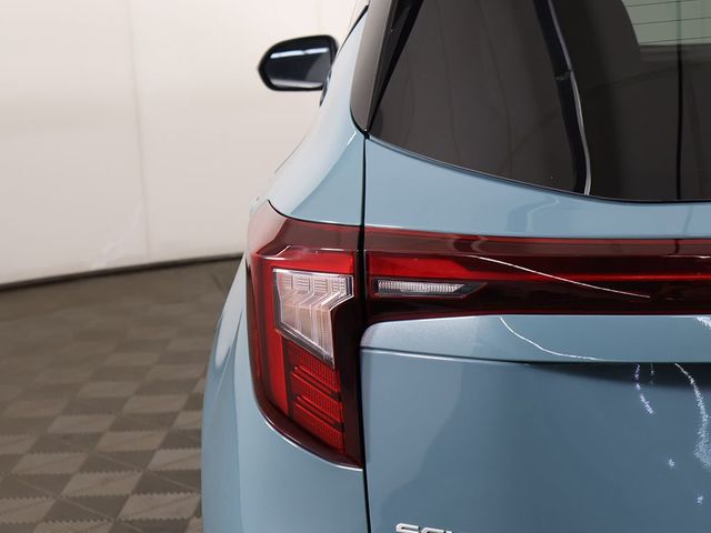 2025 Kia Seltos EX IVT FWD - 23072488 - 14