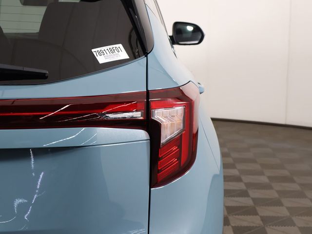 2025 Kia Seltos EX IVT FWD - 23072488 - 15