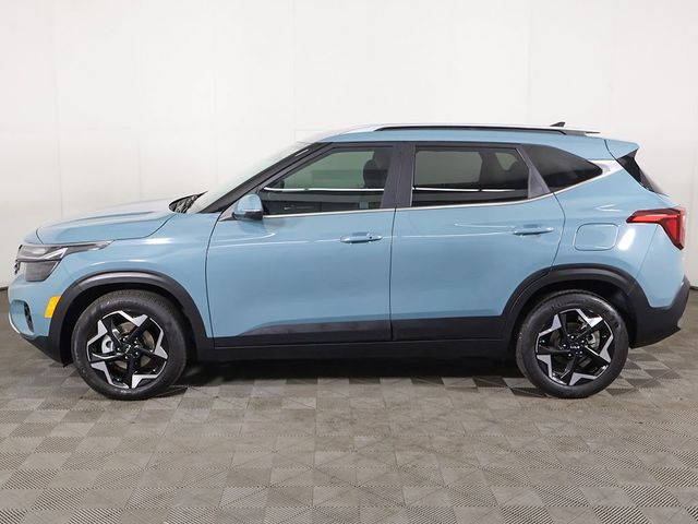 2025 Kia Seltos EX IVT FWD - 23072488 - 16