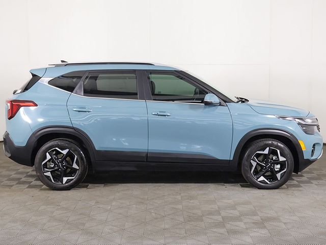 2025 Kia Seltos EX IVT FWD - 23072488 - 17