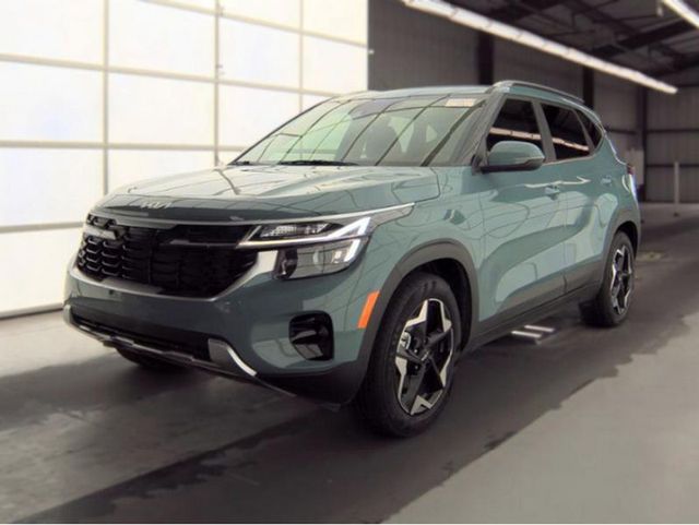 2025 Kia Seltos EX IVT FWD - 23072488 - 1