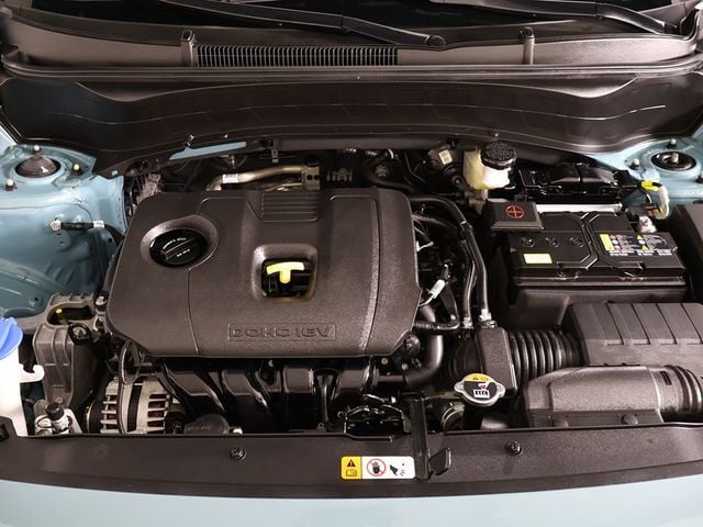 2025 Kia Seltos EX IVT FWD - 23072488 - 19