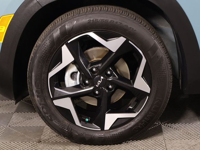 2025 Kia Seltos EX IVT FWD - 23072488 - 20