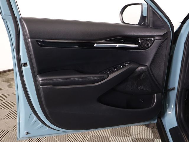 2025 Kia Seltos EX IVT FWD - 23072488 - 21