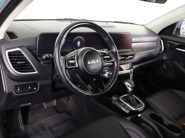 2025 Kia Seltos EX IVT FWD - 23072488 - 25