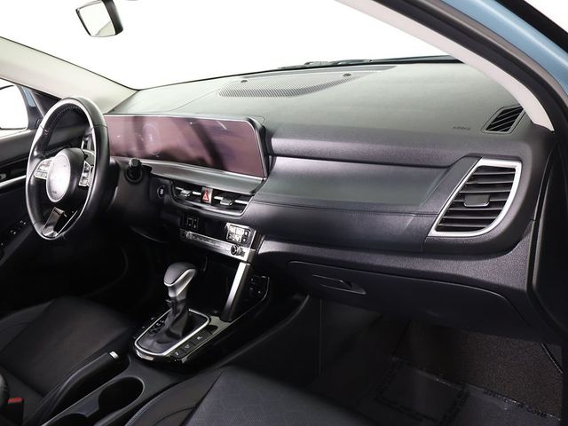 2025 Kia Seltos EX IVT FWD - 23072488 - 26