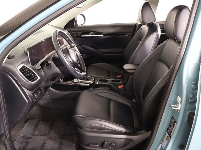 2025 Kia Seltos EX IVT FWD - 23072488 - 27