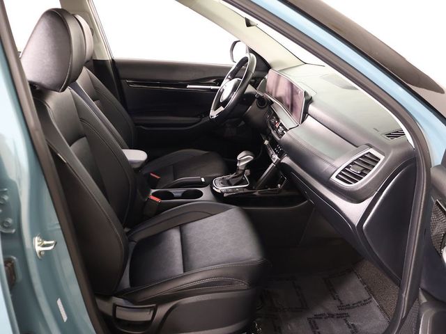 2025 Kia Seltos EX IVT FWD - 23072488 - 28