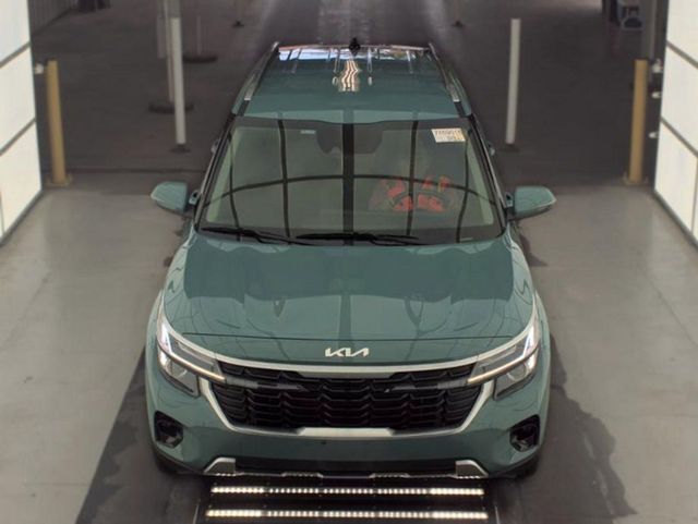2025 Kia Seltos EX IVT FWD - 23072488 - 2