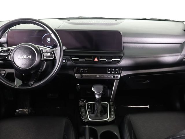 2025 Kia Seltos EX IVT FWD - 23072488 - 34