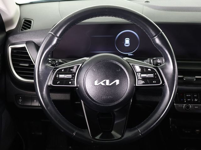 2025 Kia Seltos EX IVT FWD - 23072488 - 37