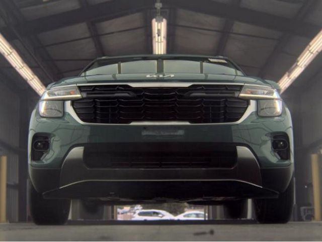 2025 Kia Seltos EX IVT FWD - 23072488 - 3