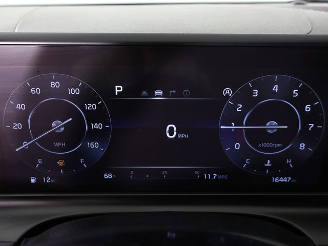 2025 Kia Seltos EX IVT FWD - 23072488 - 39