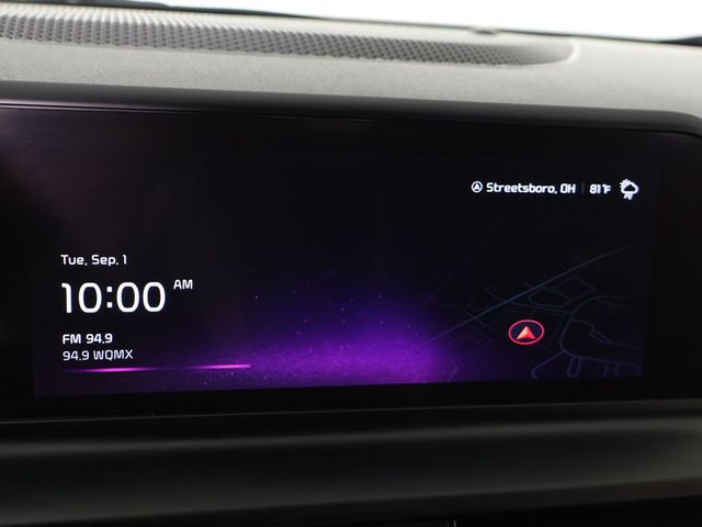 2025 Kia Seltos EX IVT FWD - 23072488 - 44