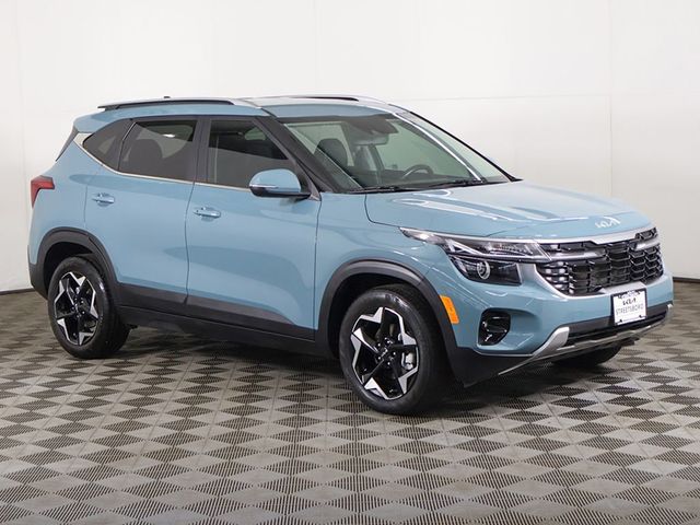 2025 Kia Seltos EX IVT FWD - 23072488 - 51