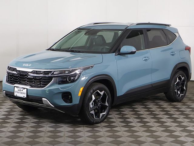 2025 Kia Seltos EX IVT FWD - 23072488 - 7