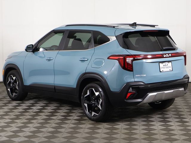 2025 Kia Seltos EX IVT FWD - 23072488 - 8