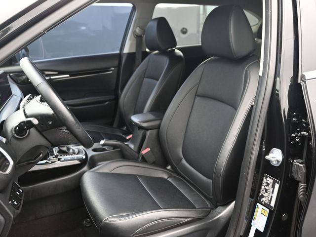 2025 Kia Seltos EX IVT FWD - 23010200 - 9