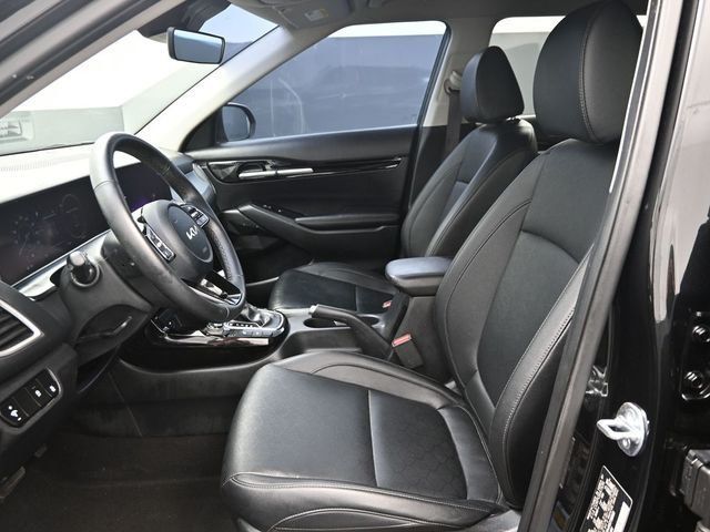2025 Kia Seltos EX IVT FWD - 23010200 - 10