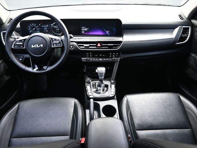 2025 Kia Seltos EX IVT FWD - 23010200 - 15