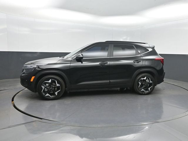 2025 Kia Seltos EX IVT FWD - 23010200 - 1