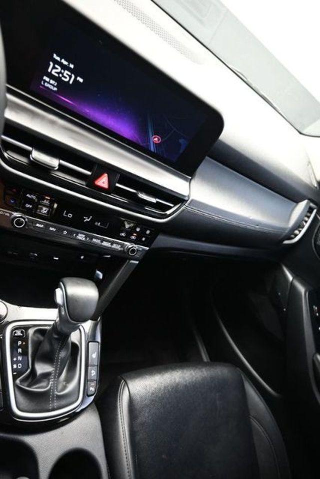 2025 Kia Seltos EX IVT FWD - 23010200 - 21