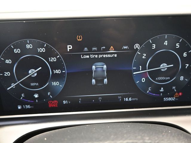 2025 Kia Seltos EX IVT FWD - 23010200 - 22