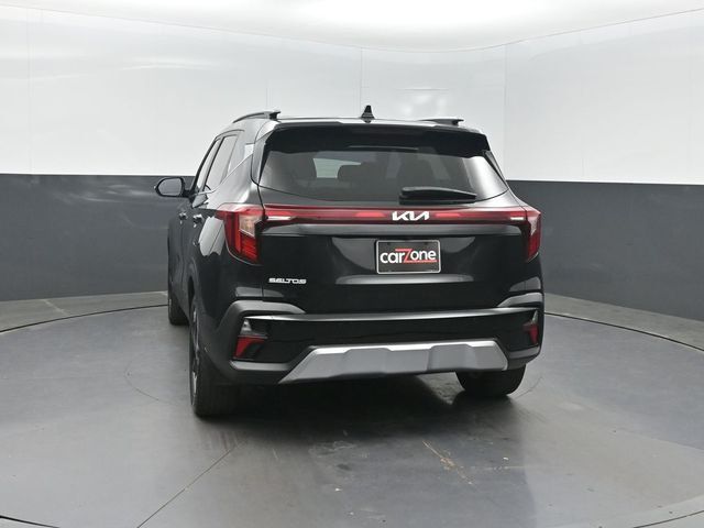 2025 Kia Seltos EX IVT FWD - 23010200 - 27