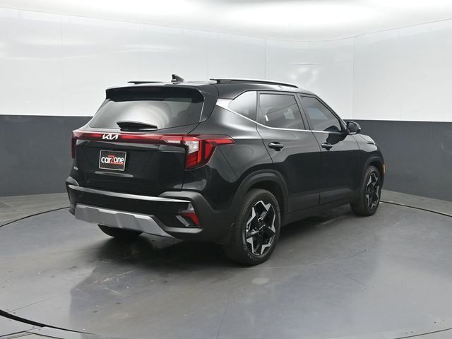 2025 Kia Seltos EX IVT FWD - 23010200 - 28