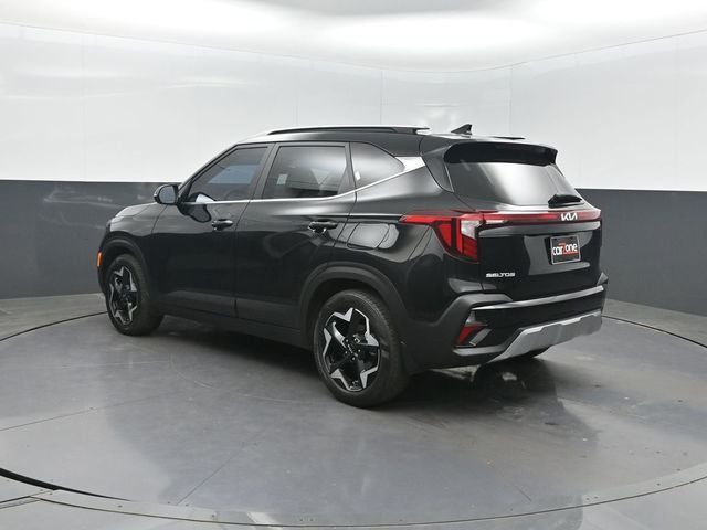2025 Kia Seltos EX IVT FWD - 23010200 - 2