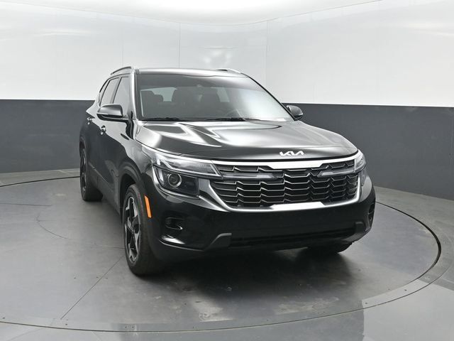 2025 Kia Seltos EX IVT FWD - 23010200 - 31