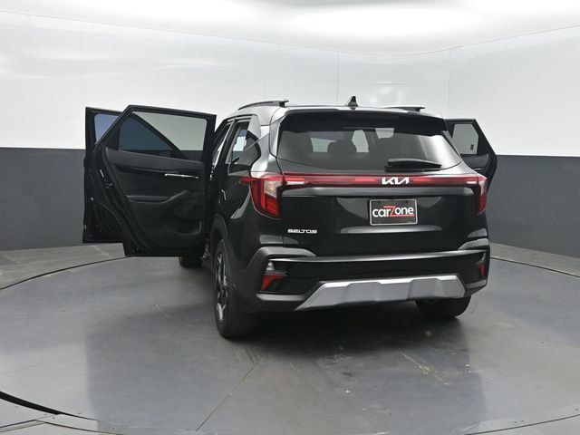 2025 Kia Seltos EX IVT FWD - 23010200 - 33