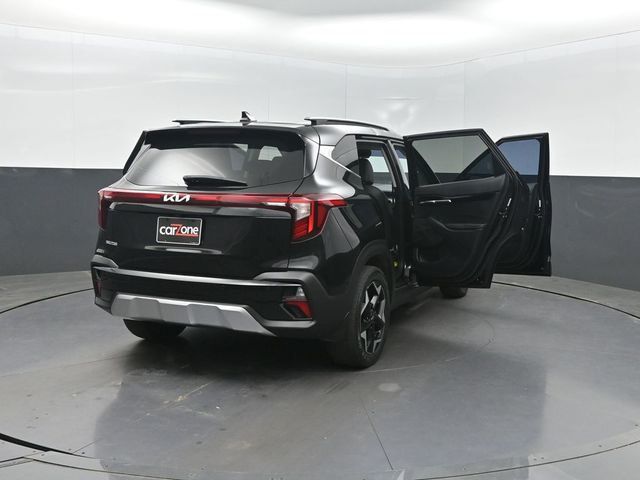 2025 Kia Seltos EX IVT FWD - 23010200 - 34