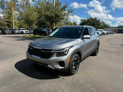 2025 Kia Seltos - KNDER2AA2S7699012
