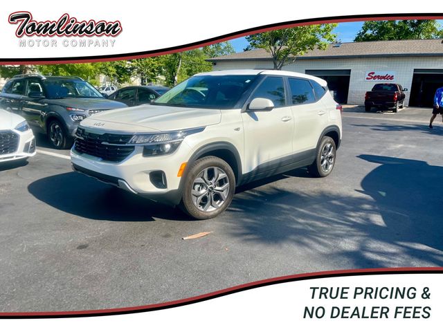 2025 KIA SELTOS LX - 23030783 - 0